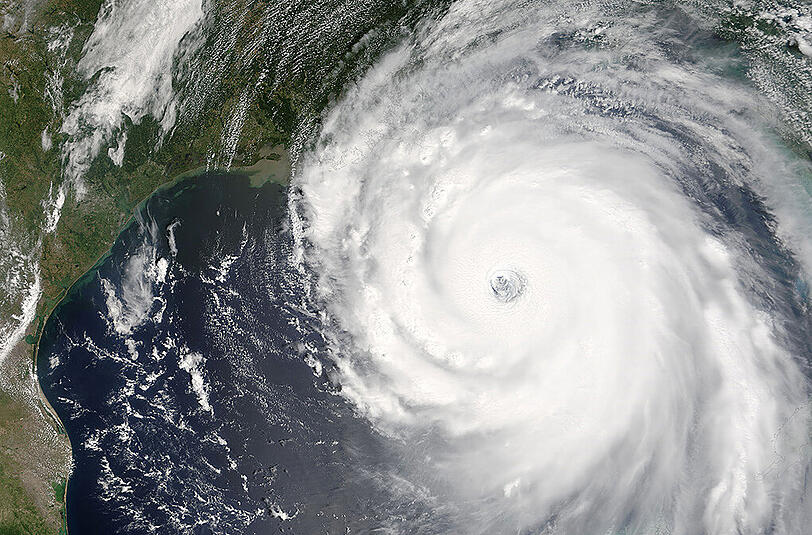 Hurrikan "Katrina"