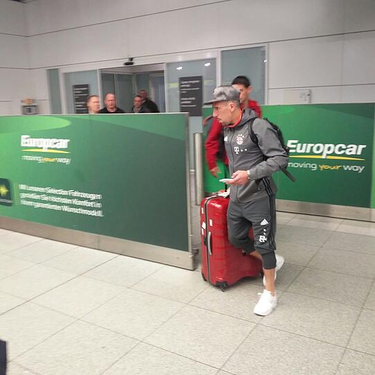 Franck Ribéry