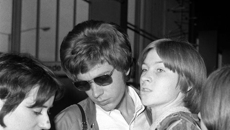 Scott Walker im Jahr 1967. Der Ausnahmekünstler ist im Alter von 76 Jahren gestorben.