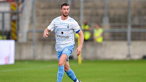 Ein Ex-Sechzger und Ex-Hachinger: Quirin Moll.