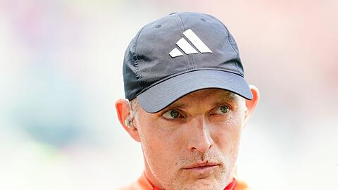 Ist seit dem Sommer ohne Trainerjob: Thomas Tuchel.