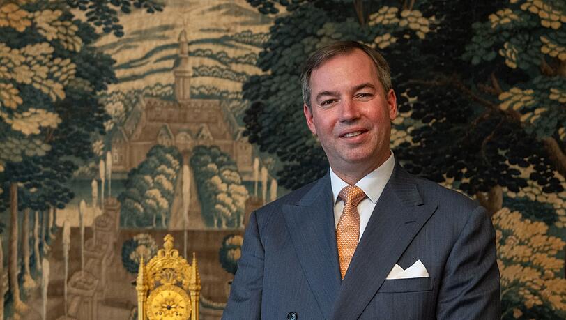 Nach der Abdankung von Großherzog Henri ist sein Sohn Guillaume der neue Großherzog (Archivbild)