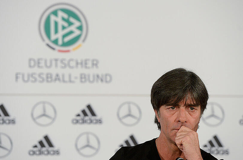 Die DFB-Elf unter Joachim Löw geht als Vierter der Fifa-Weltrangliste ins Jahr der Euro.