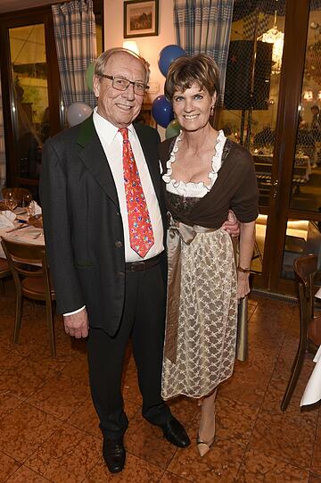 Edi Reinbold und Petra Reinbold