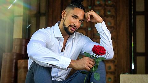 David Jackson ist der neue Bachelor 2023.