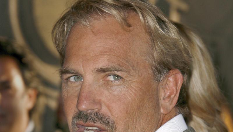 Kevin Costner geht es wieder besser. Kevin Costner geht es wieder besser.