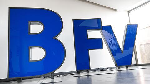 Der BFV freut sich über die Mitgliederzahlen.