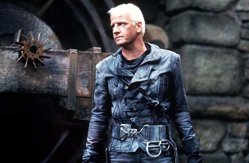 Das Fantasy- und Sci-Fi-Genre lag Christopher Lambert, 1999 war er in "Beowulf" in der Titelrolle zu sehen. Das Fantasy- und Sci-Fi-Genre lag Christopher Lambert, 1999 war er in "Beowulf" in der Titelrolle zu sehen.