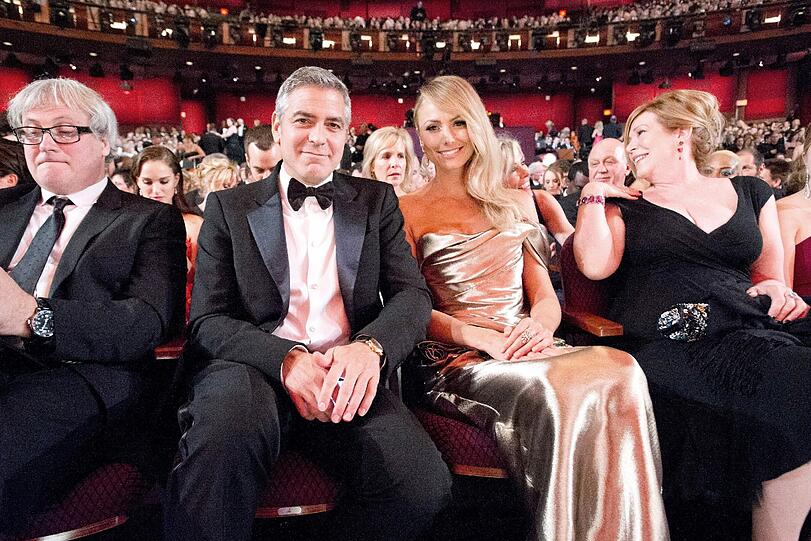 Die Oscar-Verleihung 2012 - die besten Bilder aus Los Angeles.