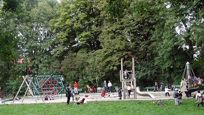 Grünflächen wie hier in Pasing sind gefragt. Grünflächen wie hier in Pasing sind gefragt.