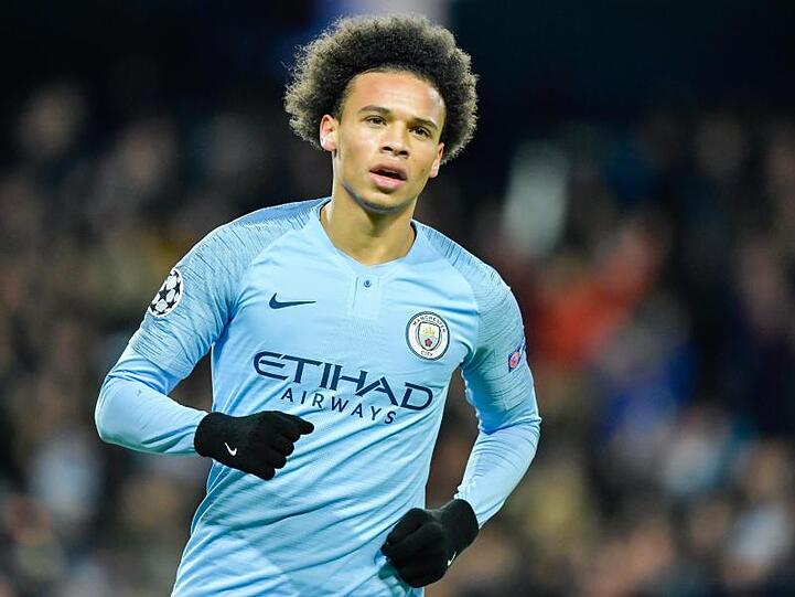Spielt Leroy Sané bald für den FC Bayern in der Bundesliga?