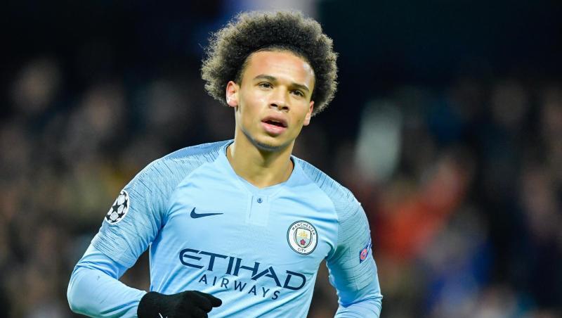 Spielt Leroy Sané bald für den FC Bayern in der Bundesliga? Spielt Leroy Sané bald für den FC Bayern in der Bundesliga?