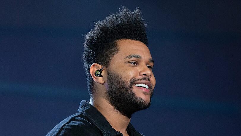 The Weeknd hat sein Album "Dawn FM" Anfang Januar veröffentlicht.