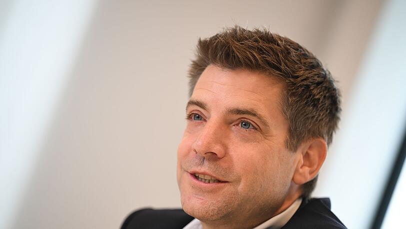 ING-Deutschland-Chef Stoy glaubt an den Erfolg von Wero.