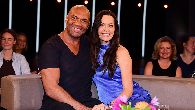 Detlef Soost und Kate Hall sind seit 2009 ein Paar und haben eine gemeinsame Tochter.