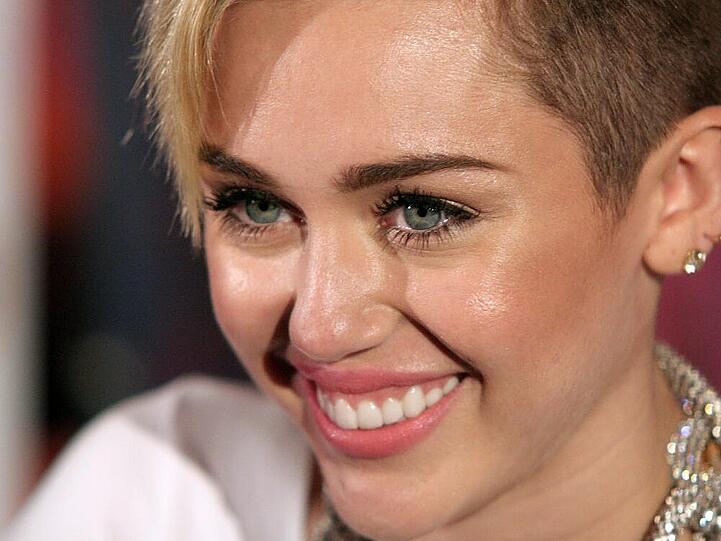 Miley Cyrus: Sie soll einen neuen Freund haben