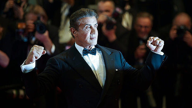 Sylvester Stallone wird für eine neue "Rocky"-Doku in Erinnerungen schwelgen