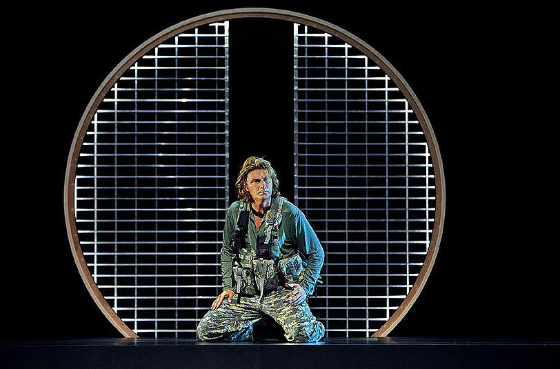 Parsifal (Klaus Florian Vogt).