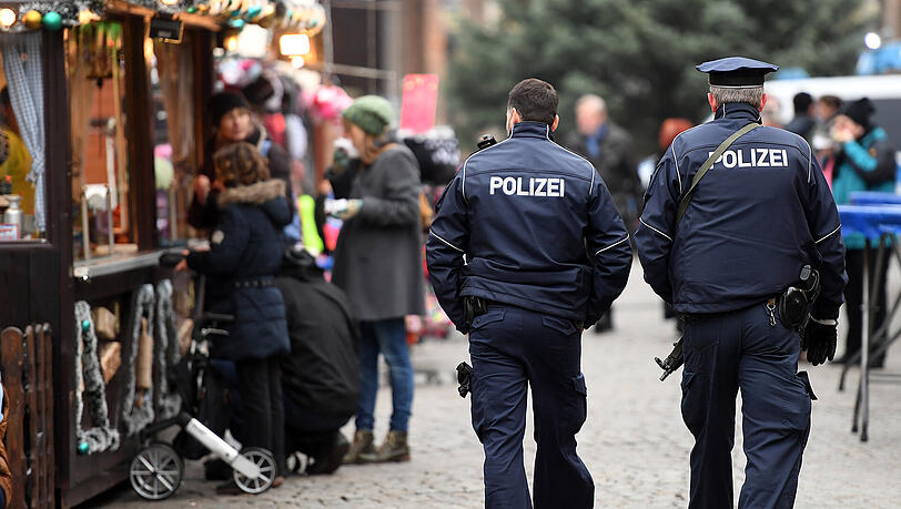 Das Sicherheitsgefühl ist ein anders geworden im Jahr 2016. Das Sicherheitsgefühl ist ein anders geworden im Jahr 2016.