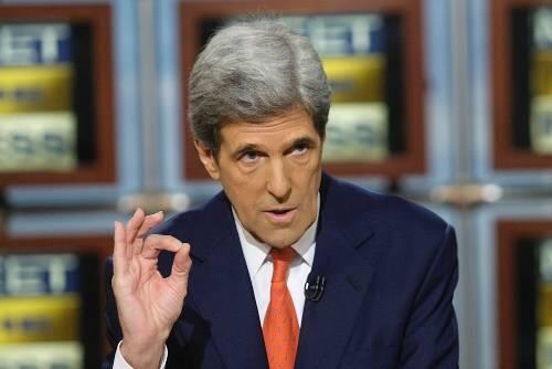 Verlor einst gegen Bush, soll jetzt Außenminister werden: John Kerry.