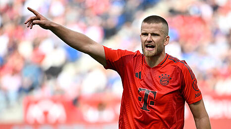 Verlässt den FC Bayern und wechselt nach Monaco: Eric Dier.