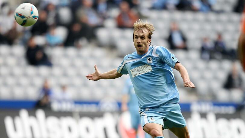 In dieser Saison ein Garant an Beständigkeit: Löwe Daniel Bierofka.