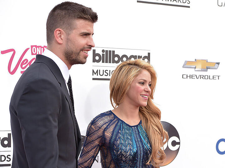 Bekommen bald ihr zweites Kind: Shakira und Gerard Pique