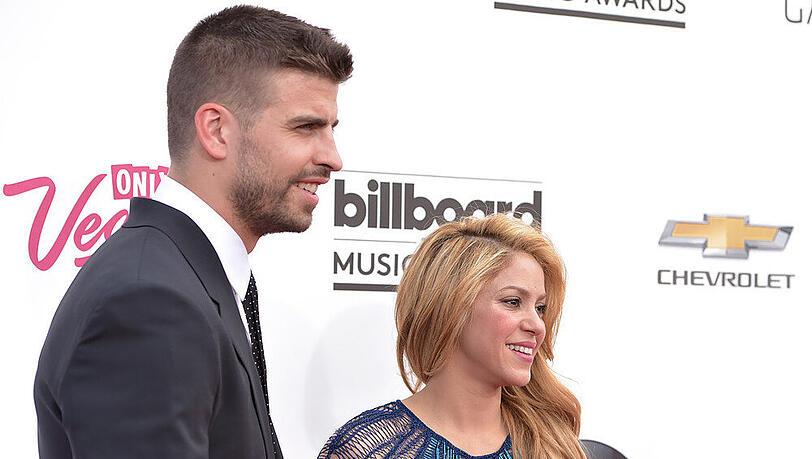Bekommen bald ihr zweites Kind: Shakira und Gerard Pique Bekommen bald ihr zweites Kind: Shakira und Gerard Pique