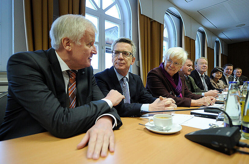 Bei der CSU-Winterklausur war die Vorratsdatenspeicherung wieder großes Thema. Gegenwind kommt derweil von der Opposition.