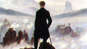 Capar David Friedrich: das Plakat zum Film. Capar David Friedrich: das Plakat zum Film.