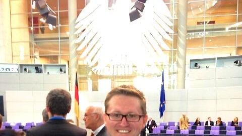 Der neue Münchner Bundestagsabgeordnete Wolfgang Stefinger (CSU). Sein "Revier" ist der Münchner Osten. Der neue Münchner Bundestagsabgeordnete Wolfgang Stefinger (CSU). Sein "Revier" ist der Münchner Osten.