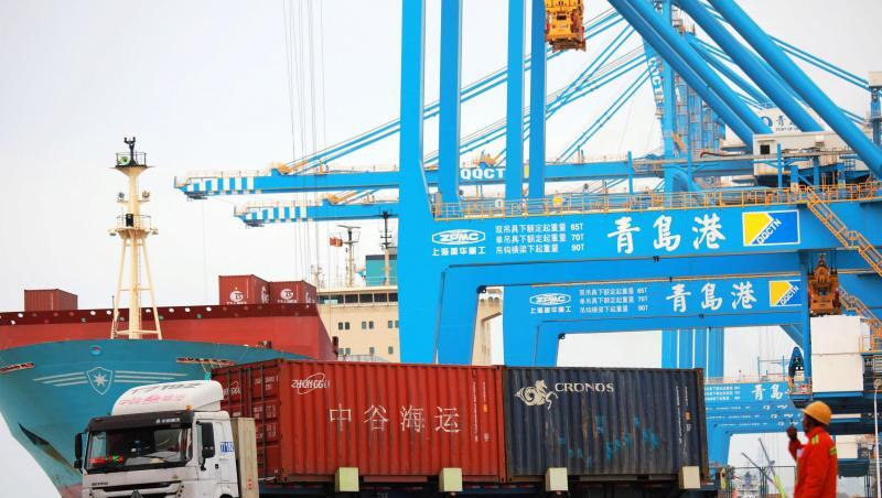 Trotz des Handelskrieges mit den USA sind die chinesischen Exporte im März 2019 unerwartet stark gestiegen. Trotz des Handelskrieges mit den USA sind die chinesischen Exporte im März 2019 unerwartet stark gestiegen.