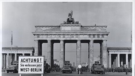 Zum 65. Jahrestags des Mauerbaus zeigt das Zweite zahlreiche Dokus zum Thema.