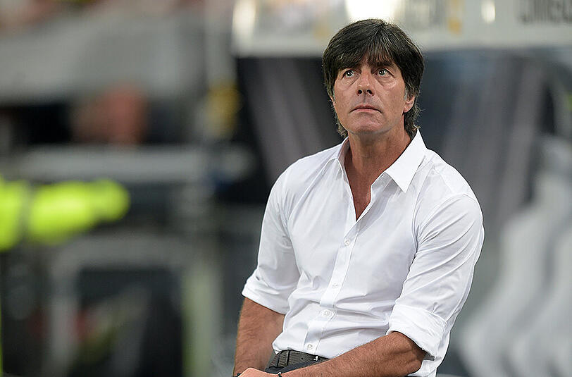 So hatte sich Joachim Löw die Rückkehr seiner Weltmeister nicht vorgestellt.