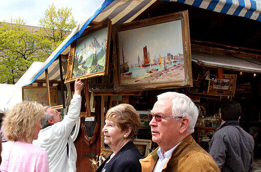 Noch bis zum 5. Mai können Sie sich bei rund 300 Marktkaufleuten und Schaustellern auf der Auer Frühjahrsdult vergnügen.