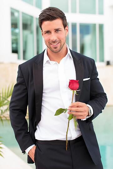 Leonard aus Berlin ist der neue "Bachelor" von RTL