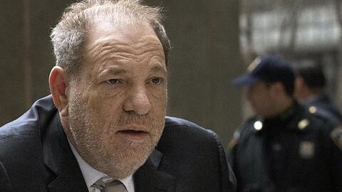 Der Prozess gegen Harvey Weinstein startet mit den Auftaktplädoyers.