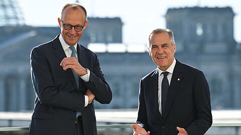 Deutschland wird nach Angaben von Bundeskanzler Merz vorerst keinen Palästinenserstaat anerkennen.