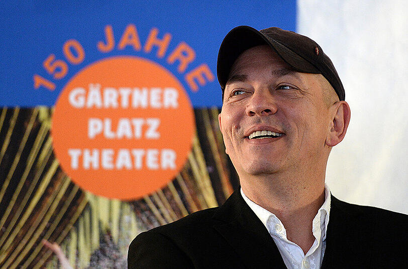Der Intendant des Gärtnerplatztheaters, Josef Köpplinger.