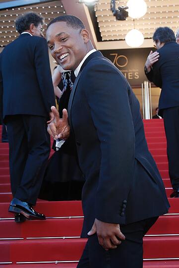 Jury-Mitglied Will Smith