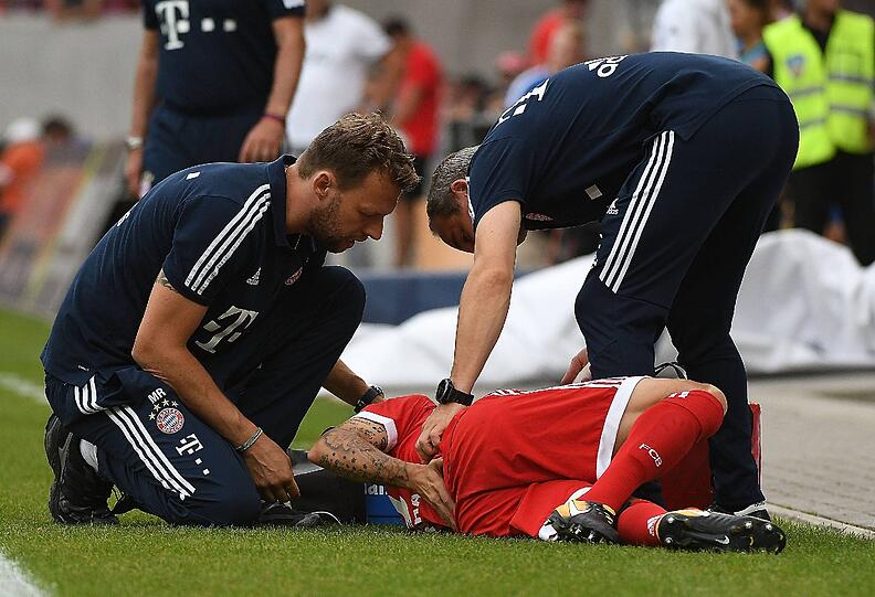 Die Bilder vom Spiel in Offenbach.