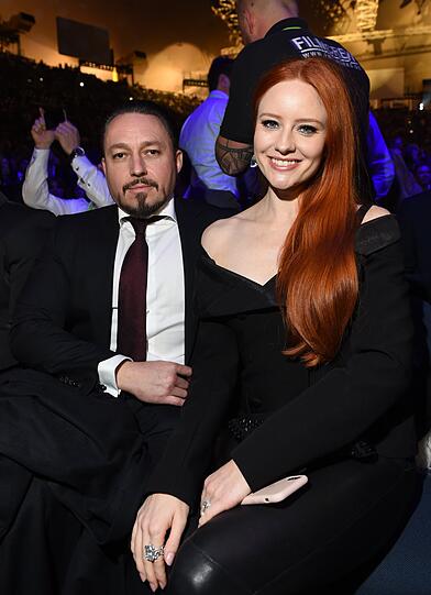 Barbara Maier und Klemens Hallmann.
