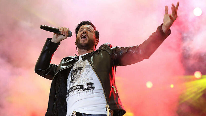 Michael Wendler will sich mit Oliver Pocher anlegen