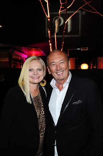 Daniela von Theumer und Ernst von Theumer