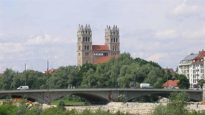 Der Mann wurde nahe der Reichenbachbrücke attackiert. (Archivbild)