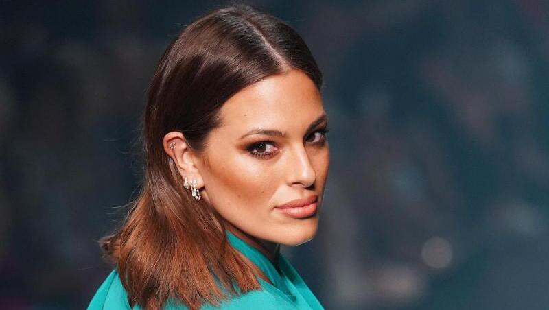 Ashley Graham ist schwanger. Ashley Graham ist schwanger.