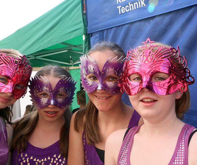 Das Streetlife-Festival ist Münchens größtes Straßenfest. Wir zeigen die besten Bilder in der Klickstrecke.