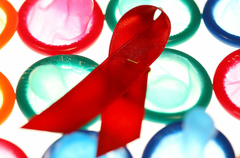 Mangelnde Verhütung ist eine der Hauptursachen für die starke Verbreitung von HIV in afrikanischen Ländern.