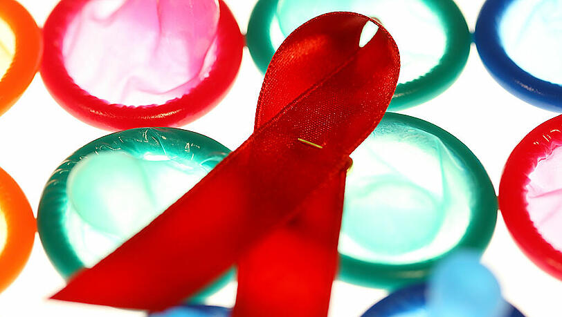 Mangelnde Verhütung ist eine der Hauptursachen für die starke Verbreitung von HIV in afrikanischen Ländern.