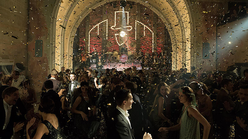 Babylon Berlin: Im MOKA EFTI